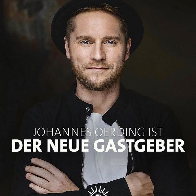 Johannes Oerding